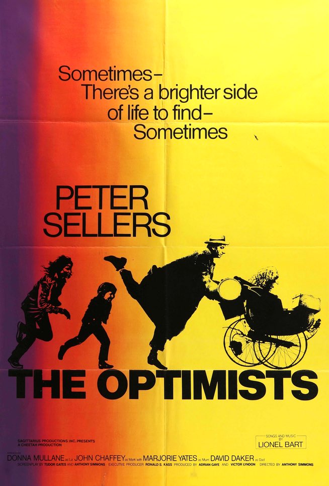 Optimists of Nine Elms (1973) original movie poster for sale at Originalfilmart