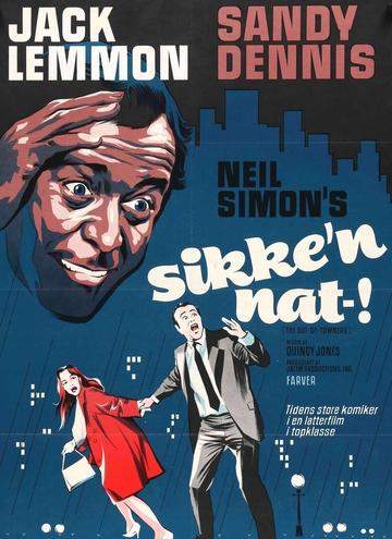 Out-of-Towners (1970) original movie poster for sale at Originalfilmart