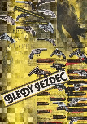Pale Rider (1985) original movie poster for sale at Originalfilmart