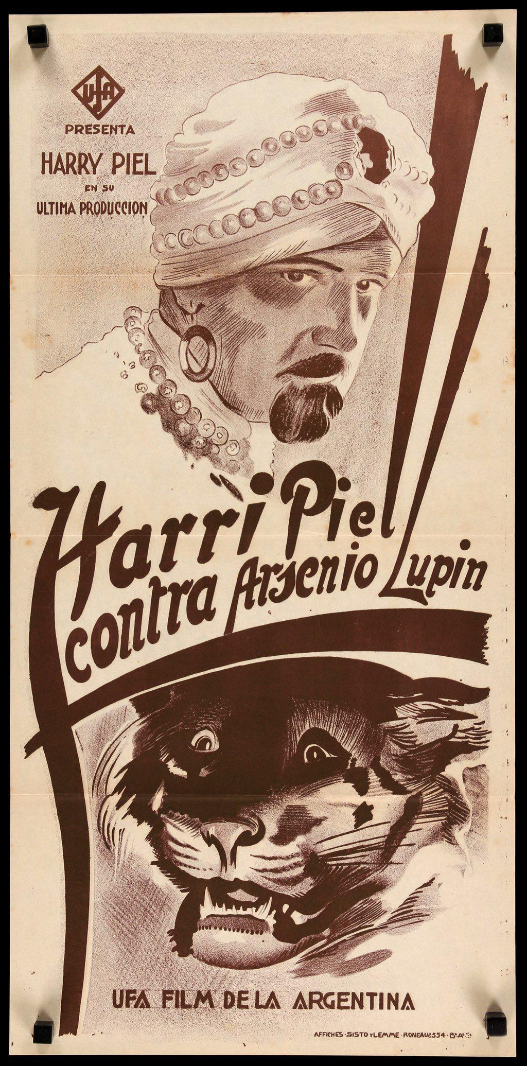 Panik (1928) original movie poster for sale at Originalfilmart