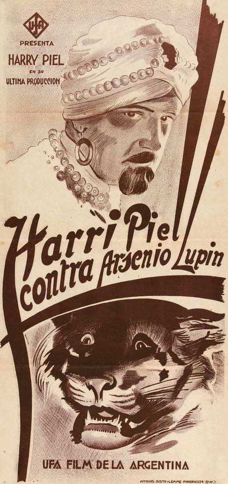 Panik (1928) original movie poster for sale at Originalfilmart