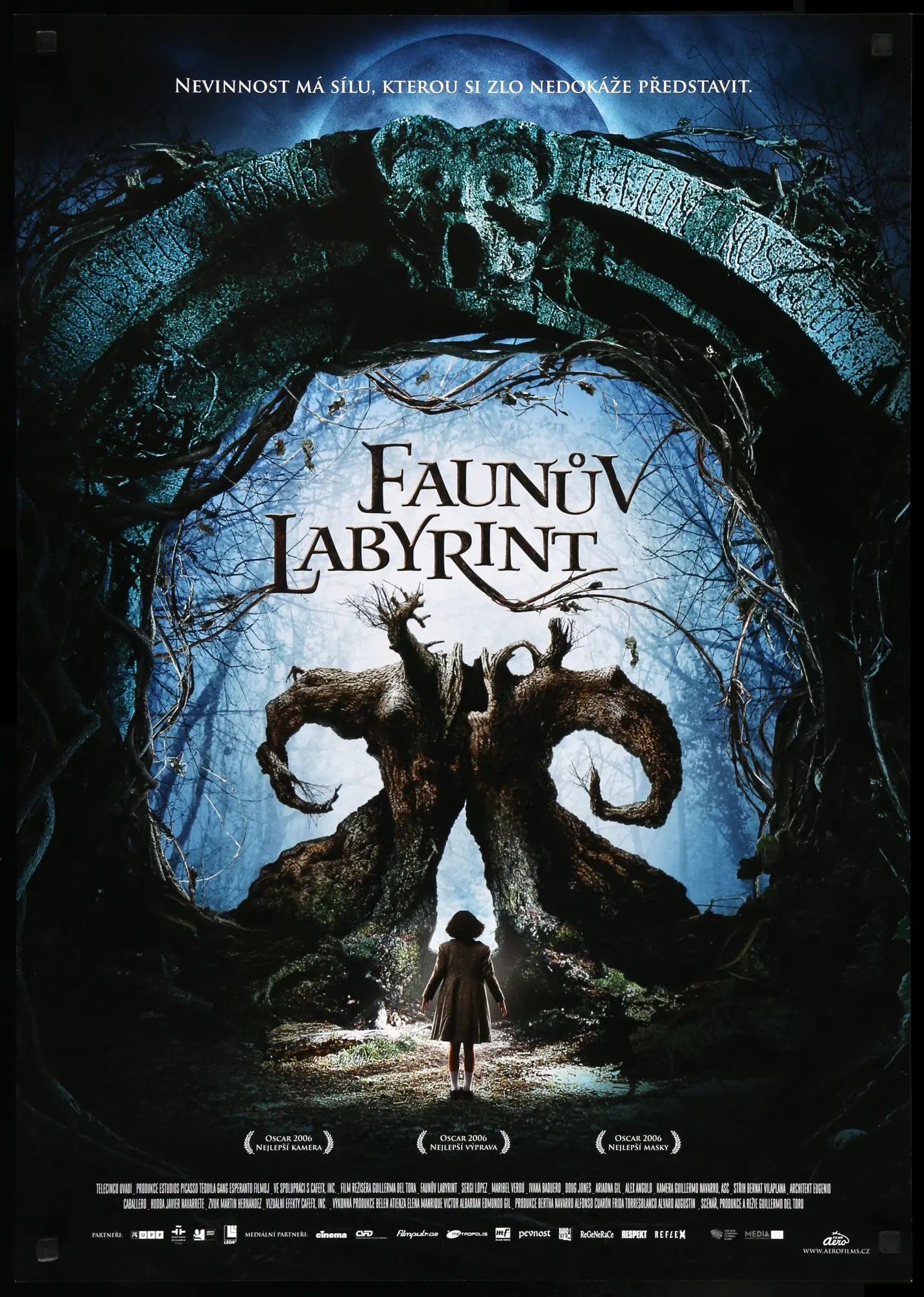 Pan's Labyrinth (2006) original movie poster for sale at Originalfilmart