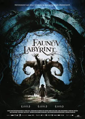 Pan's Labyrinth (2006) original movie poster for sale at Originalfilmart