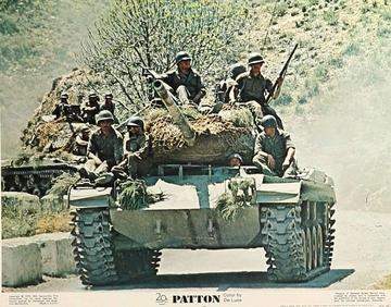 Movie Poster - Patton (1970) Lobby Card #3  - Originalfilmart
