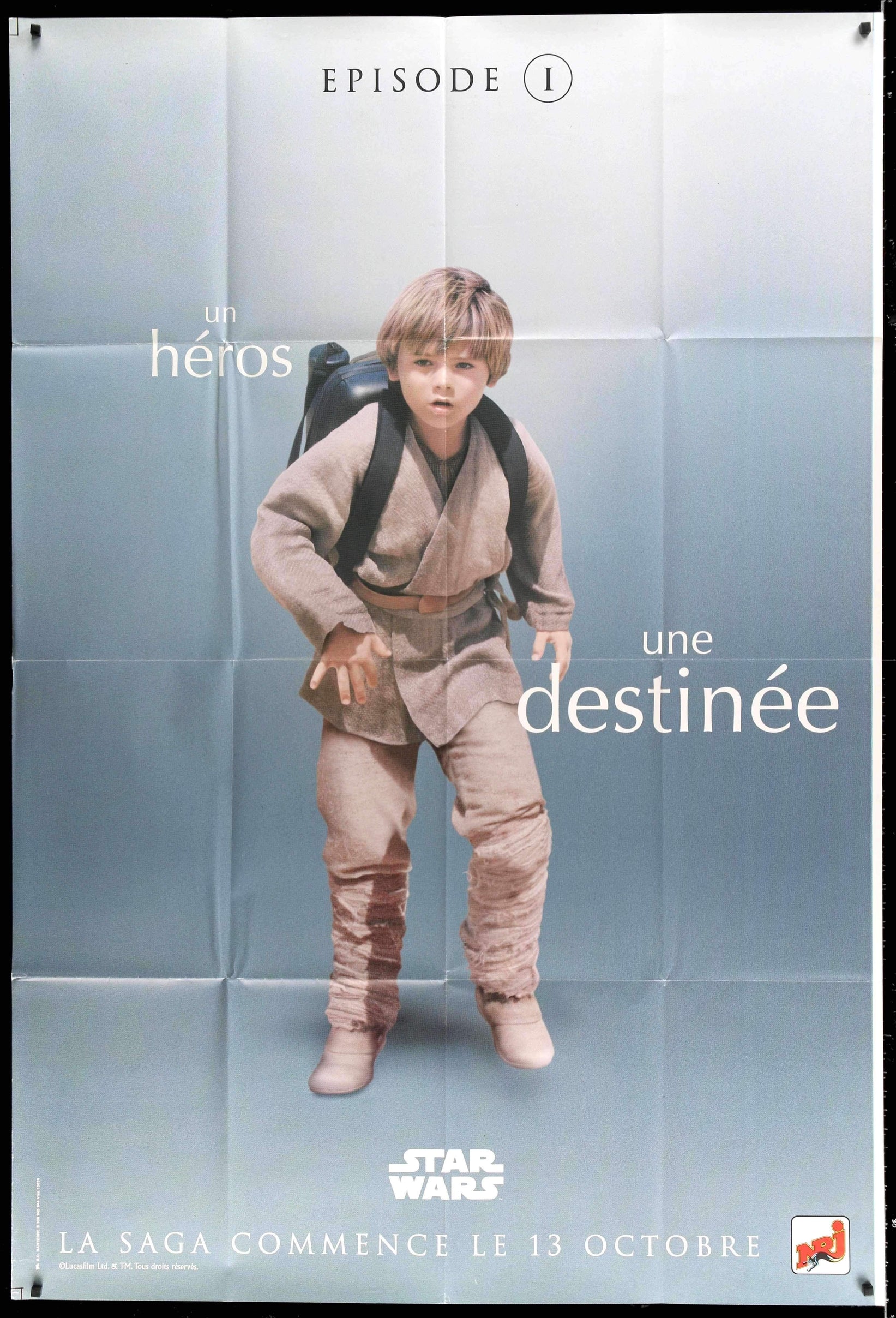 Star Wars: Episode I - The Phantom Menace (1999) original movie poster for sale at Originalfilmart