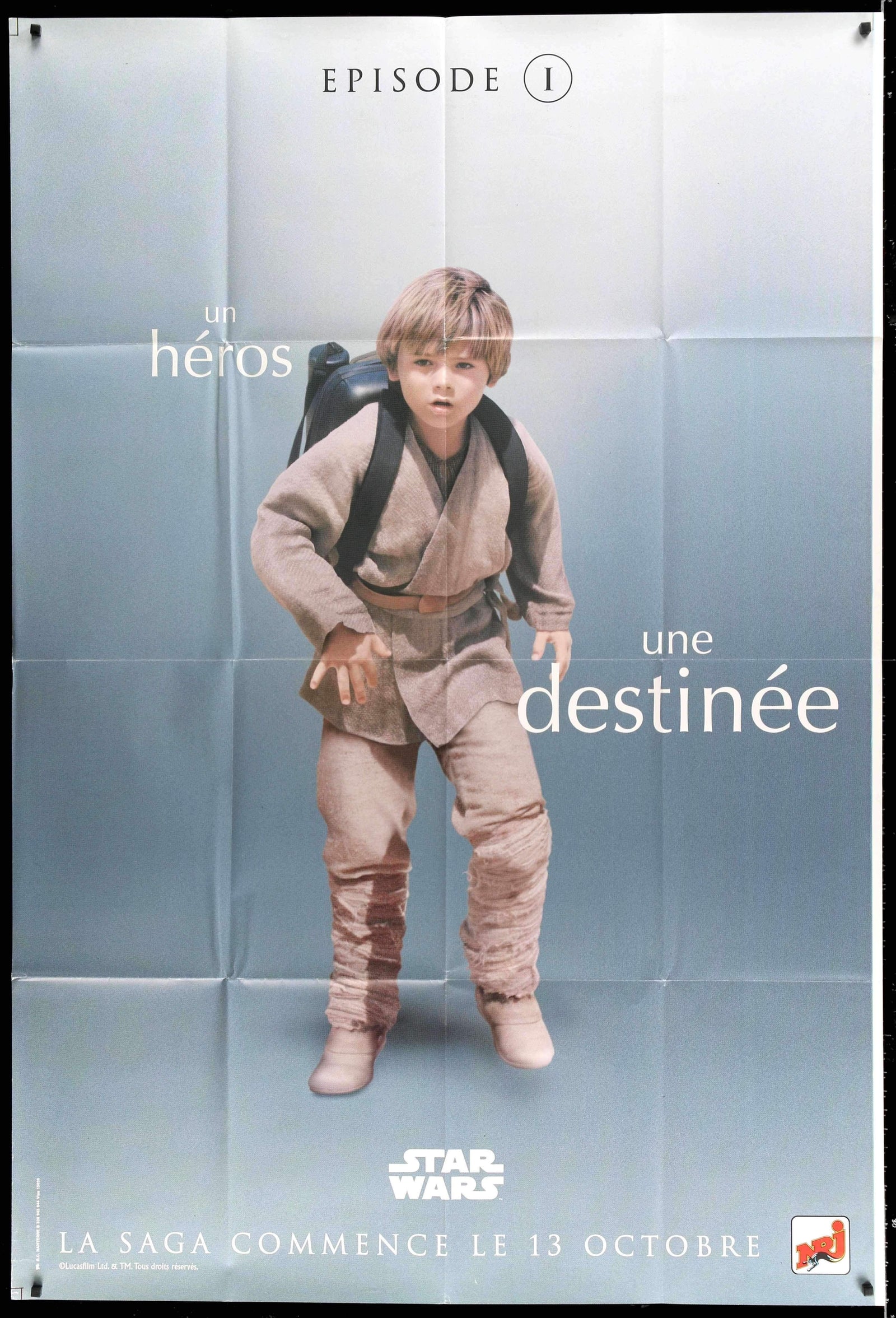 Star Wars: Episode I - The Phantom Menace (1999) original movie poster for sale at Originalfilmart