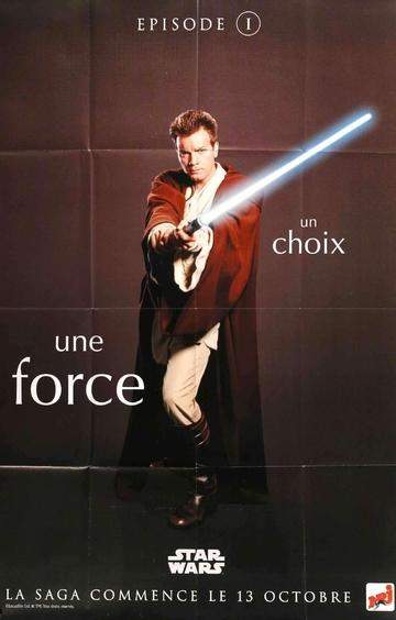 Star Wars: Episode I - The Phantom Menace (1999) original movie poster for sale at Originalfilmart