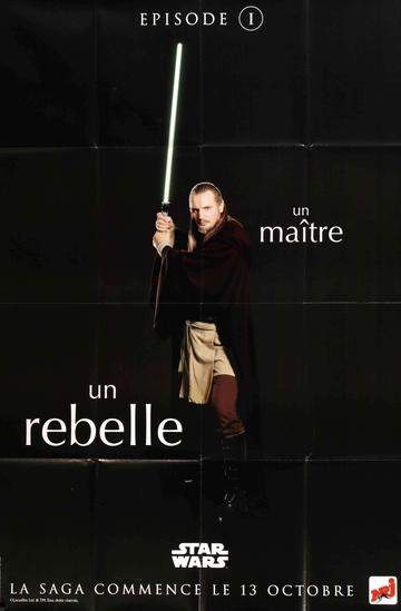 Star Wars: Episode I - The Phantom Menace (1999) original movie poster for sale at Originalfilmart