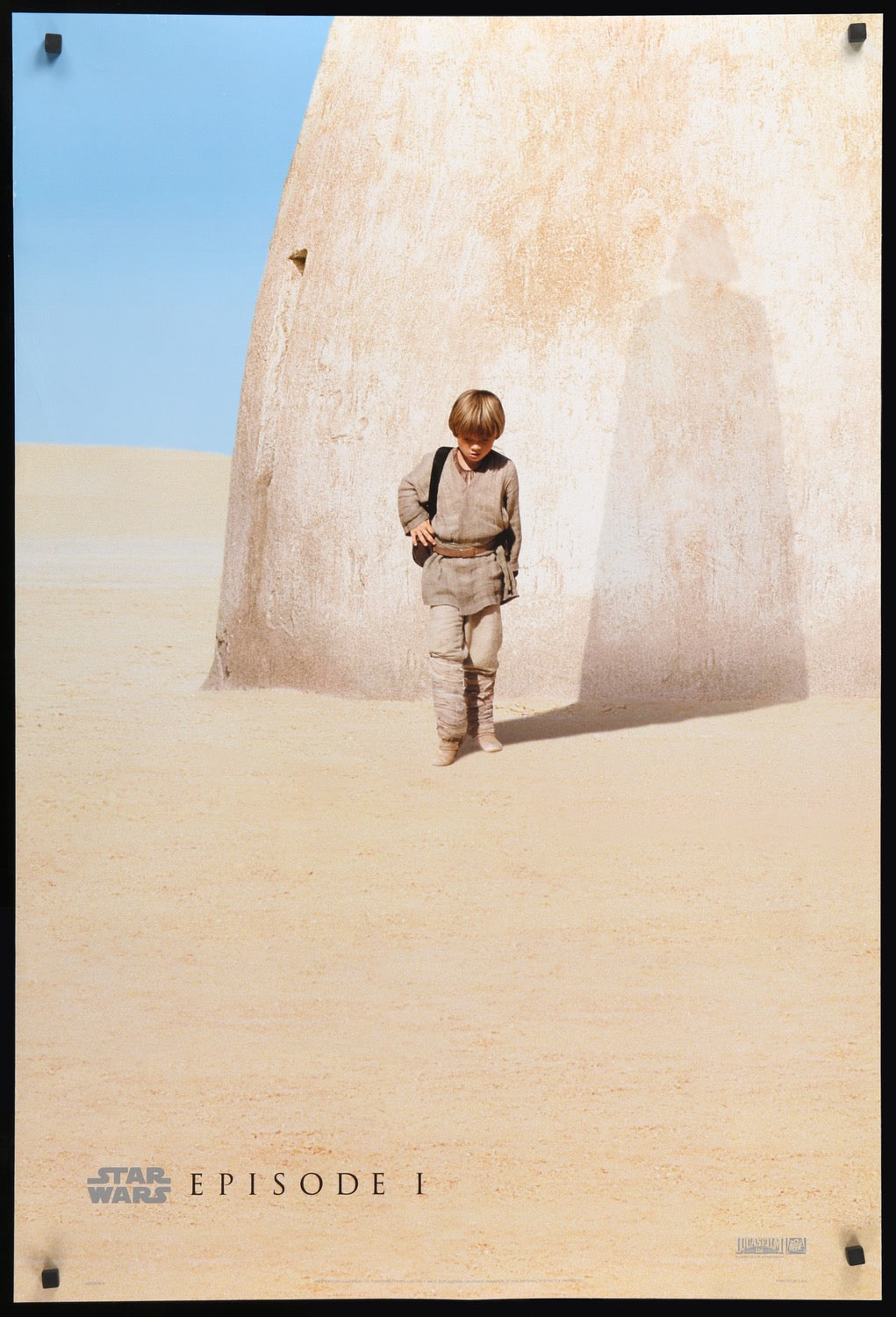 Star Wars: Episode I - The Phantom Menace (1999) original movie poster for sale at Originalfilmart
