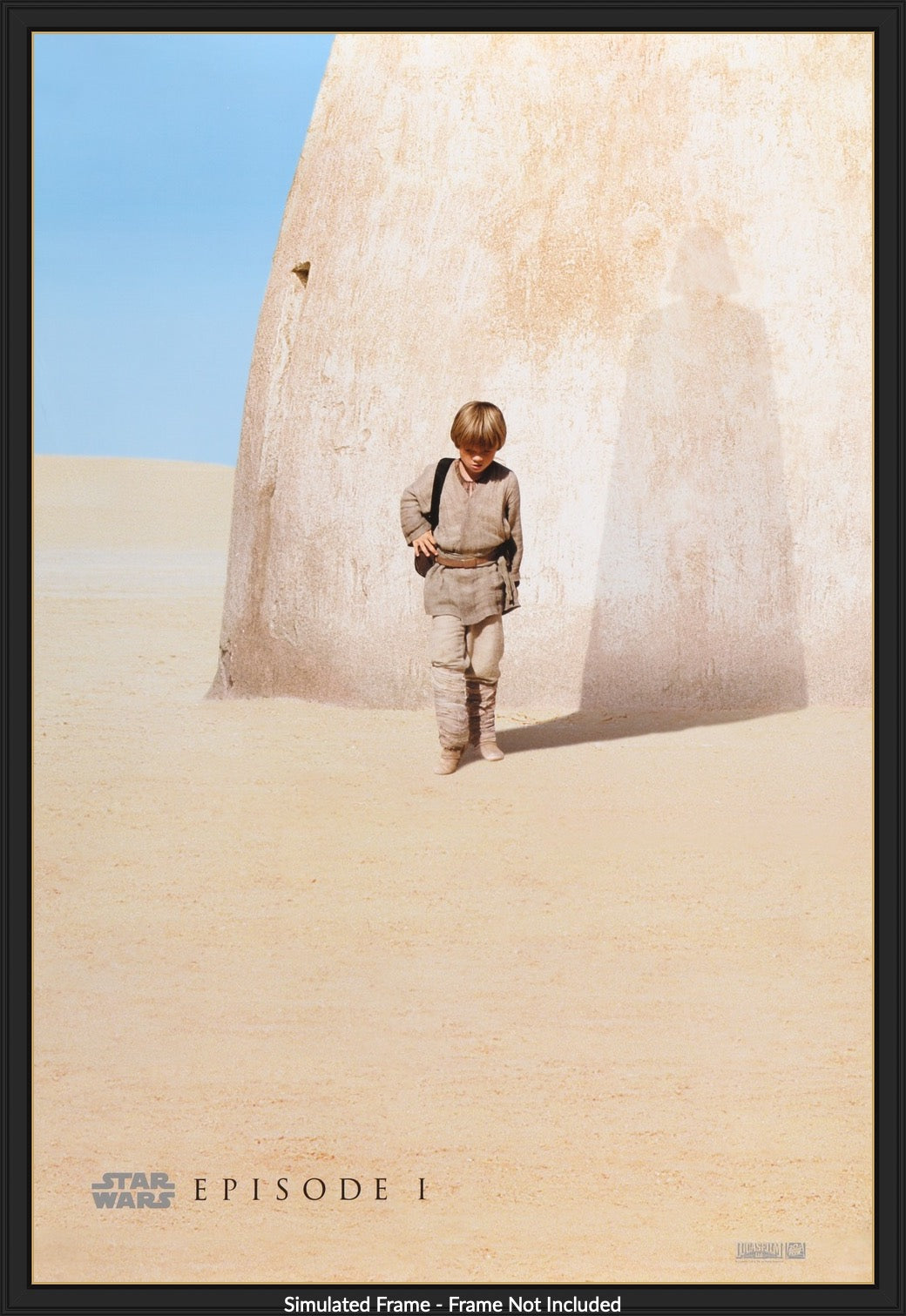 Star Wars: Episode I - The Phantom Menace (1999) original movie poster for sale at Originalfilmart