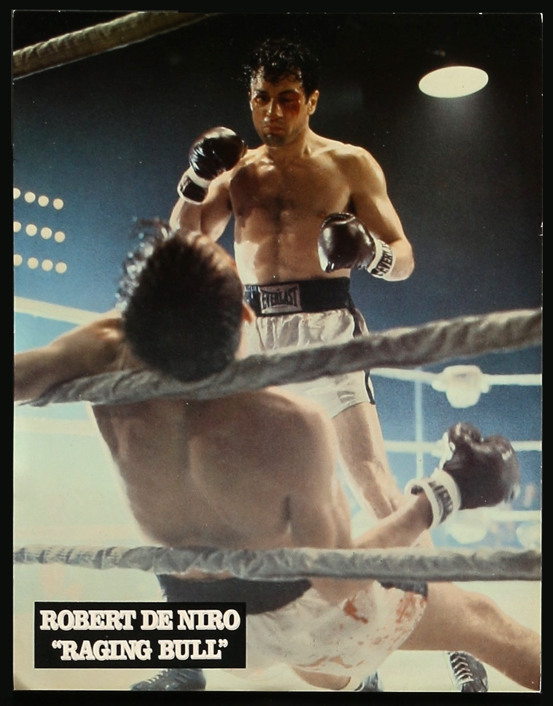 Raging Bull (1980) original movie poster for sale at Originalfilmart