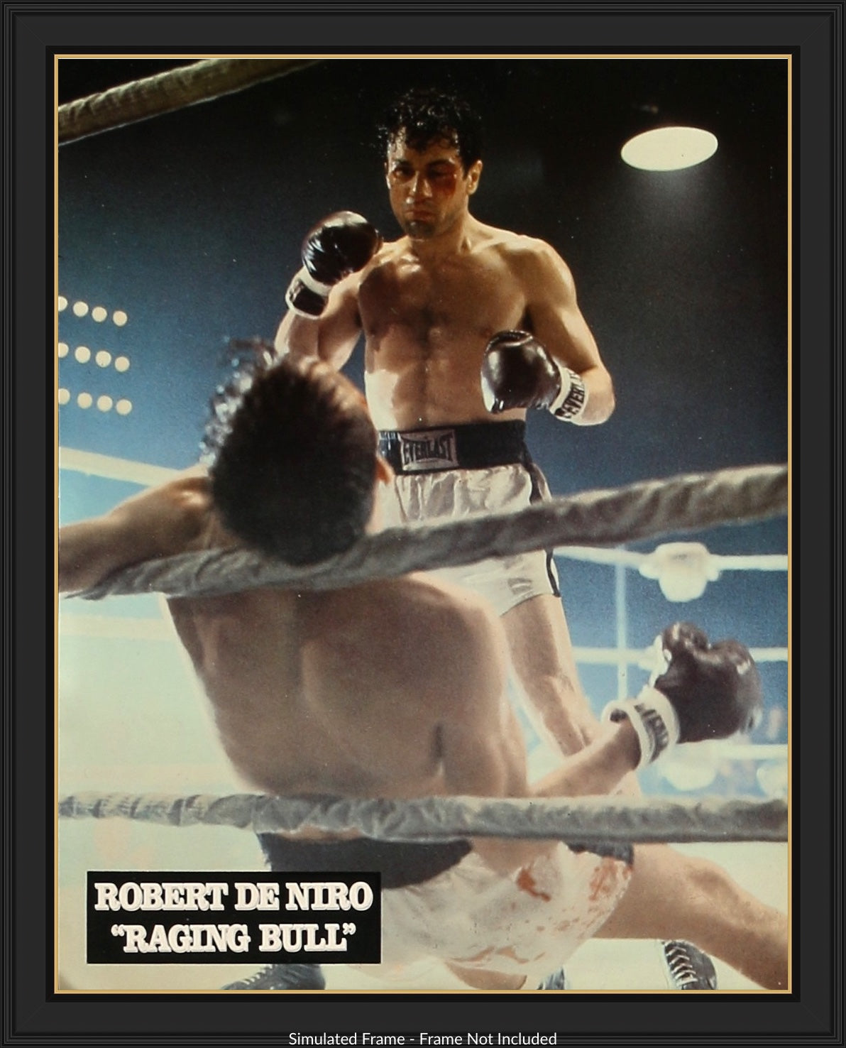 Raging Bull (1980) original movie poster for sale at Originalfilmart