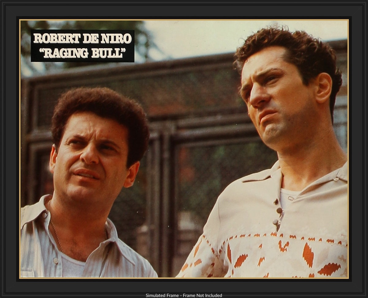 Raging Bull (1980) original movie poster for sale at Originalfilmart