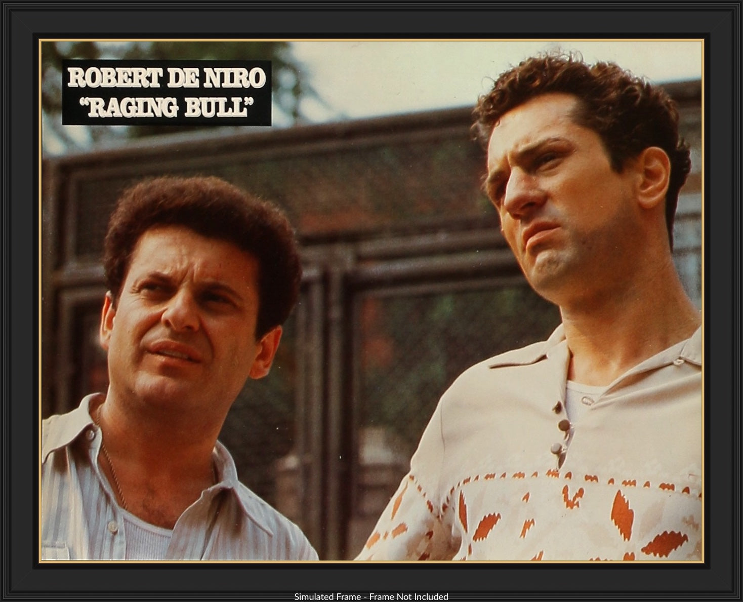 Raging Bull (1980) original movie poster for sale at Originalfilmart