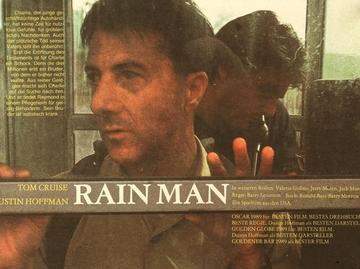 Rain Man (1988) original movie poster for sale at Originalfilmart