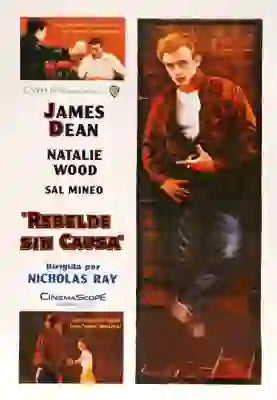 Rebel Without a Cause (1955) original movie poster for sale at Originalfilmart