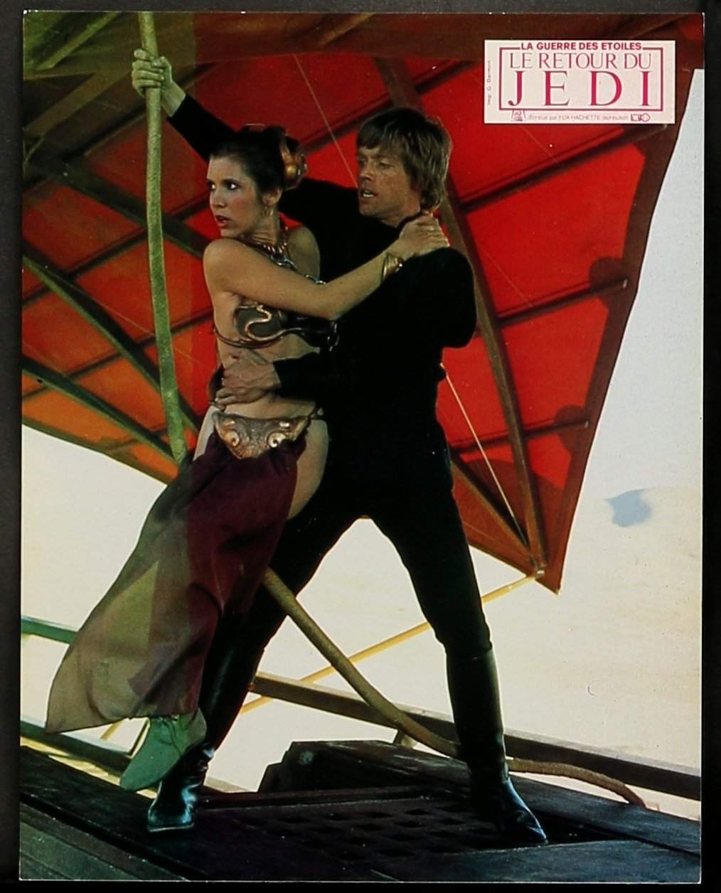 Return of the Jedi (1983) original movie poster for sale at Originalfilmart