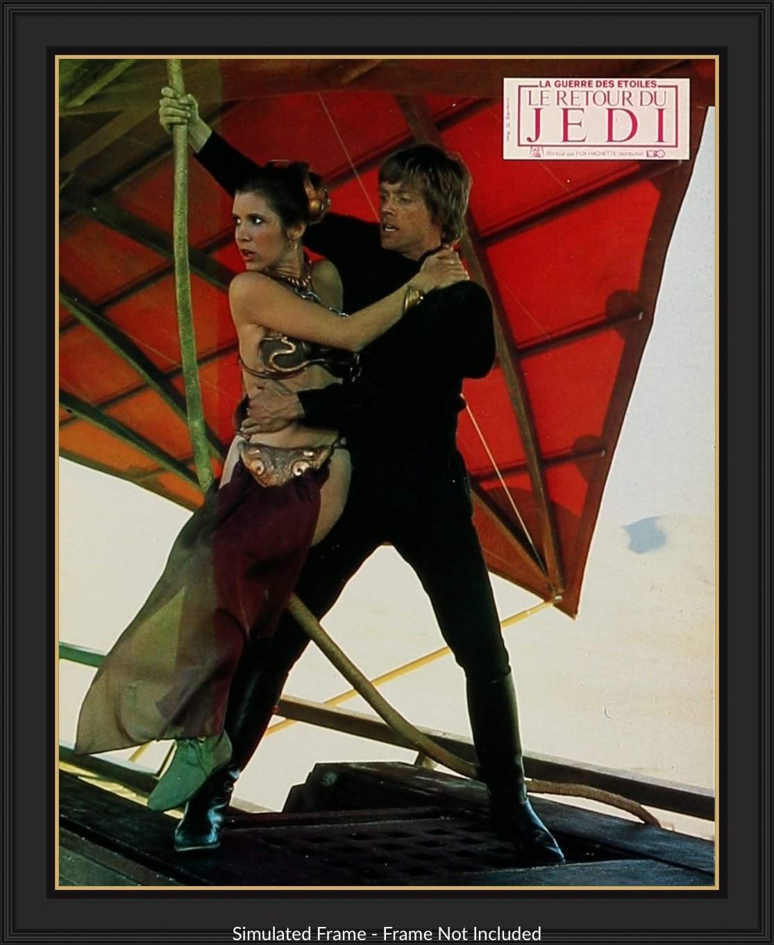 Return of the Jedi (1983) original movie poster for sale at Originalfilmart