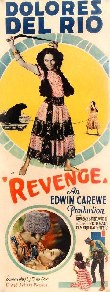Revenge (1928) original movie poster for sale at Originalfilmart