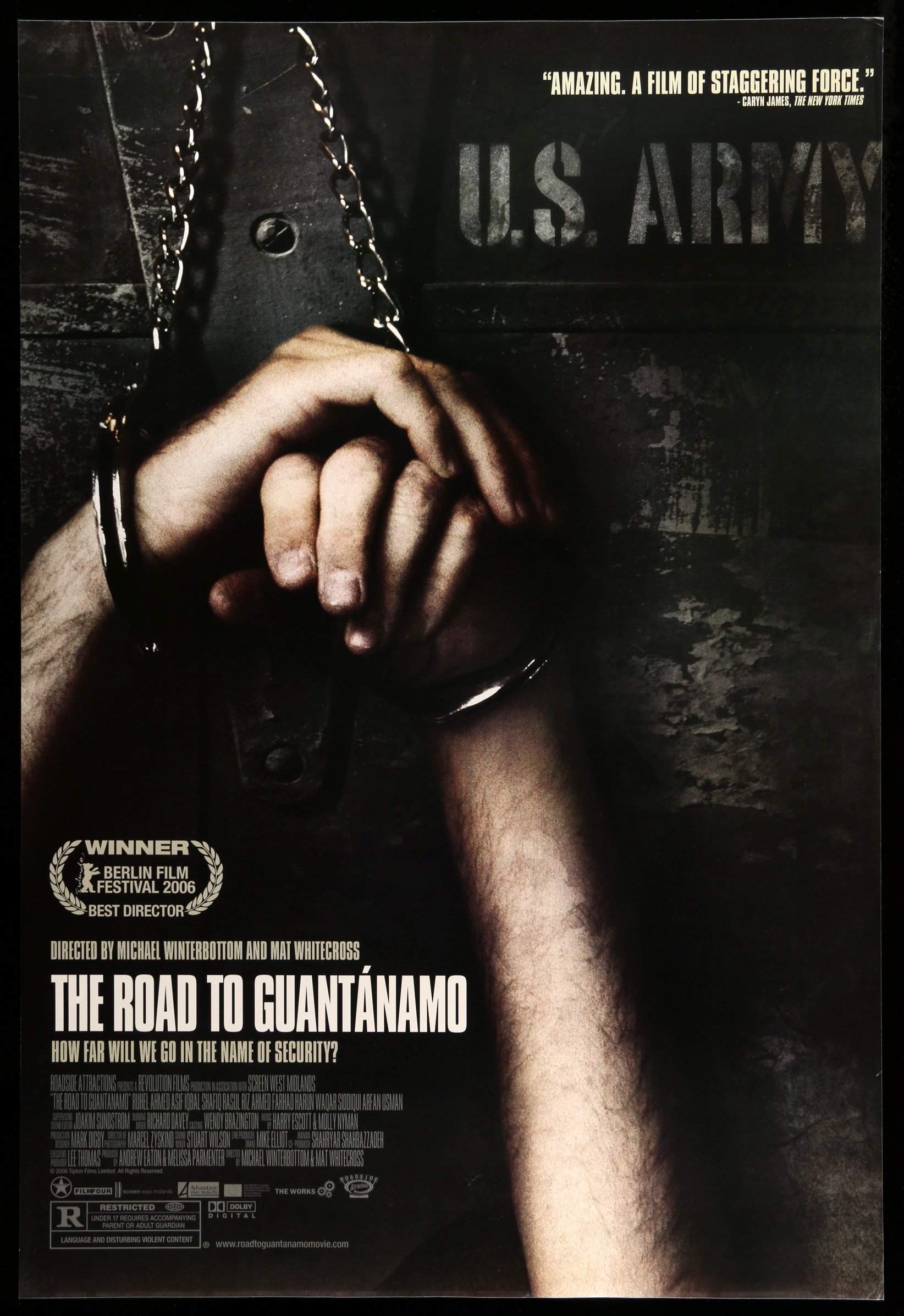 Road to Guantanamo (2006) original movie poster for sale at Originalfilmart