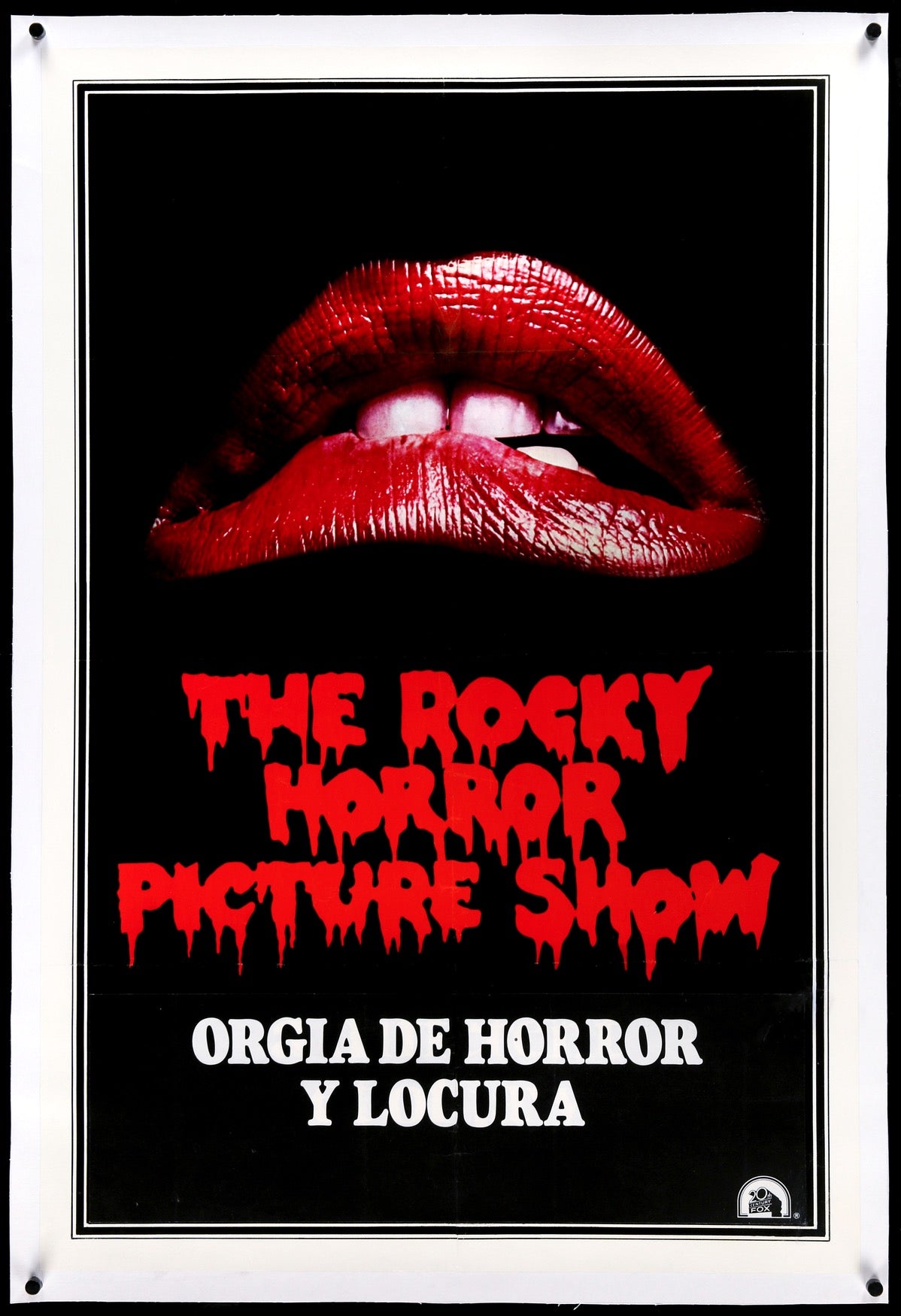 Rocky Horror Picture Show (1975) original movie poster for sale at Originalfilmart