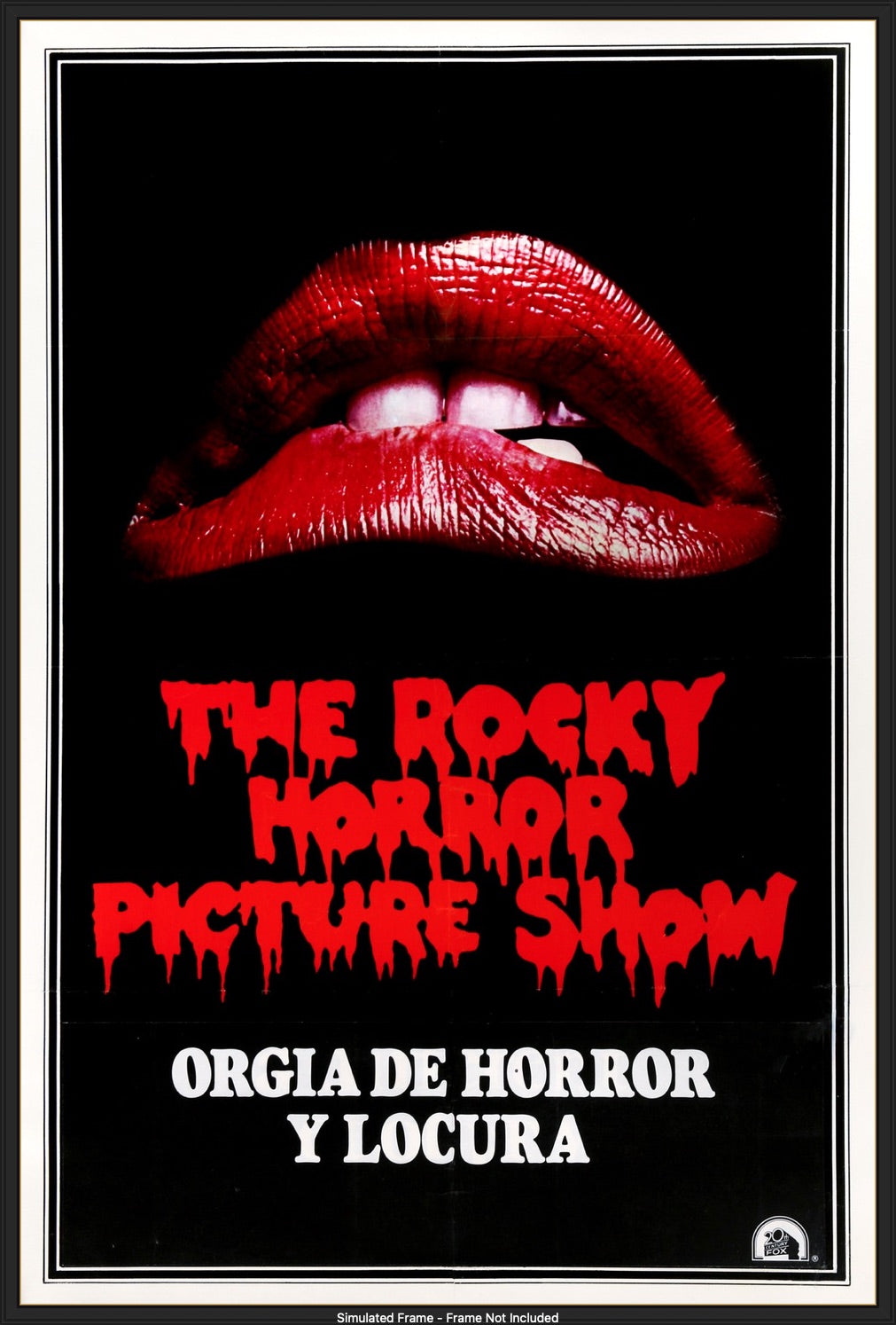 Rocky Horror Picture Show (1975) original movie poster for sale at Originalfilmart