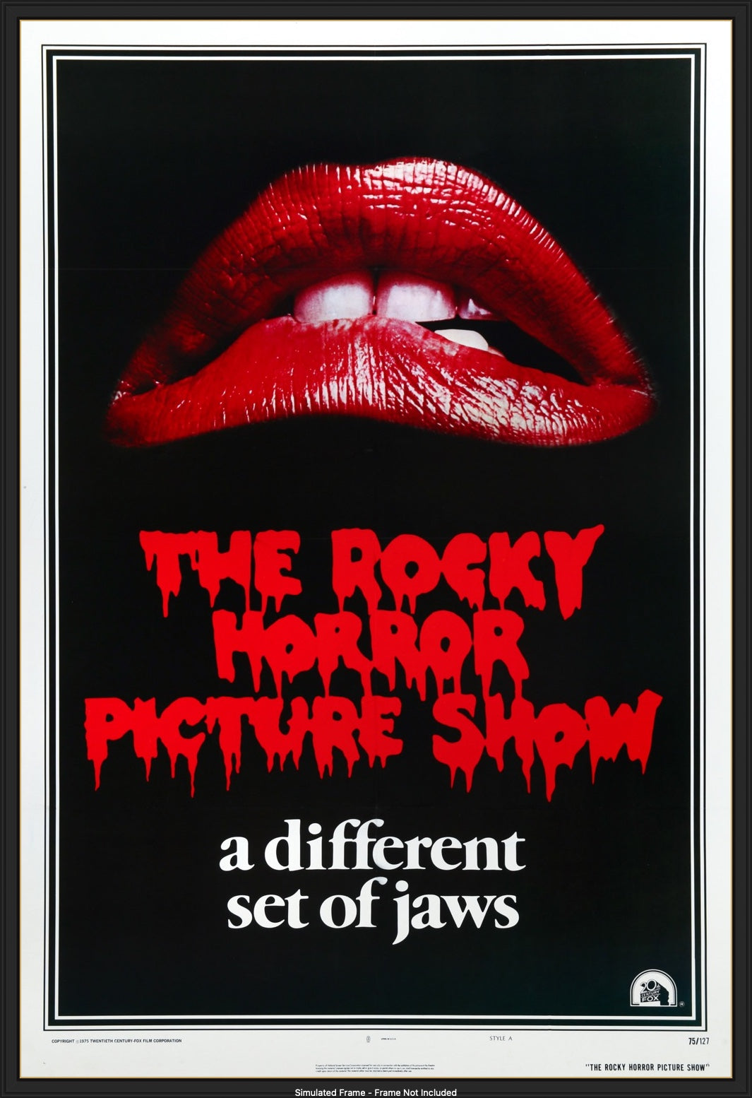 Rocky Horror Picture Show (1975) original movie poster for sale at Originalfilmart