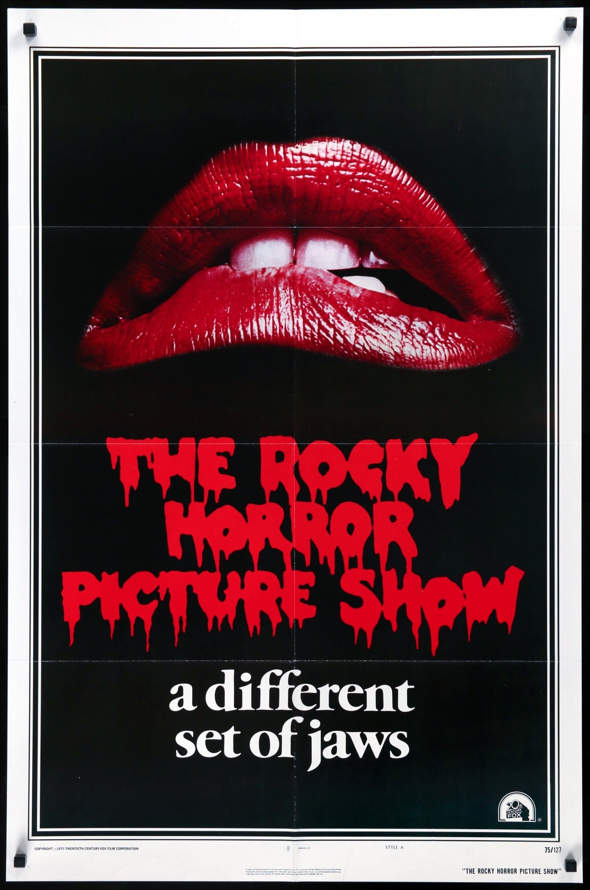 Rocky Horror Picture Show (1975) original movie poster for sale at Originalfilmart