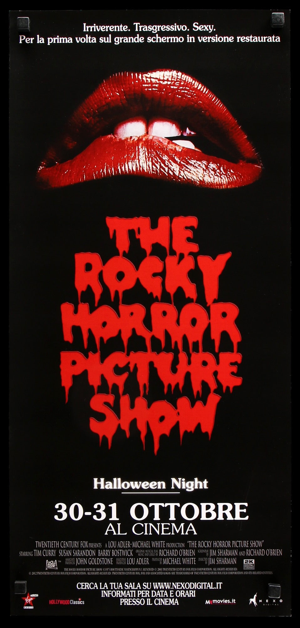 Rocky Horror Picture Show (1975) original movie poster for sale at Originalfilmart