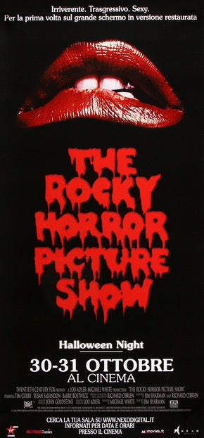 Rocky Horror Picture Show (1975) original movie poster for sale at Originalfilmart