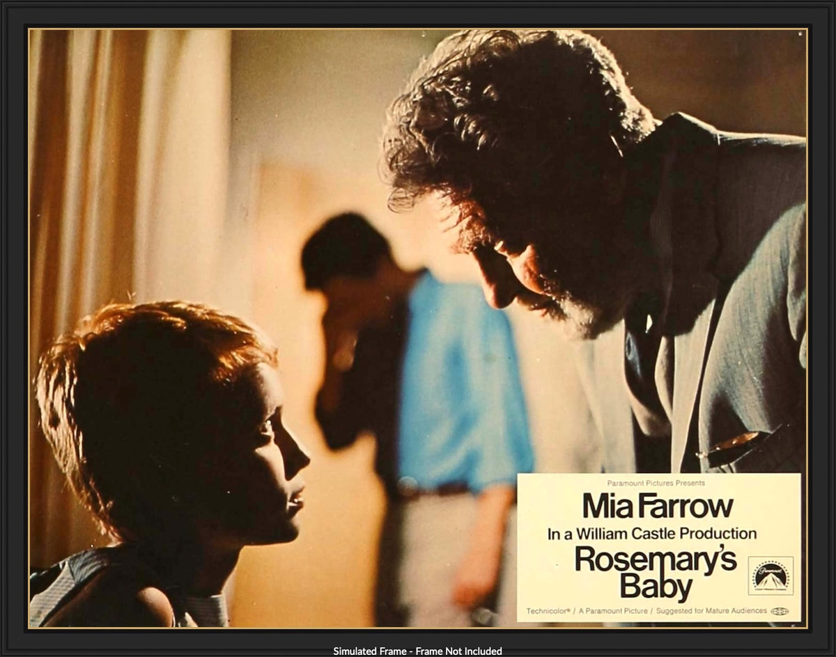 Rosemary's Baby (1968) original movie poster for sale at Originalfilmart