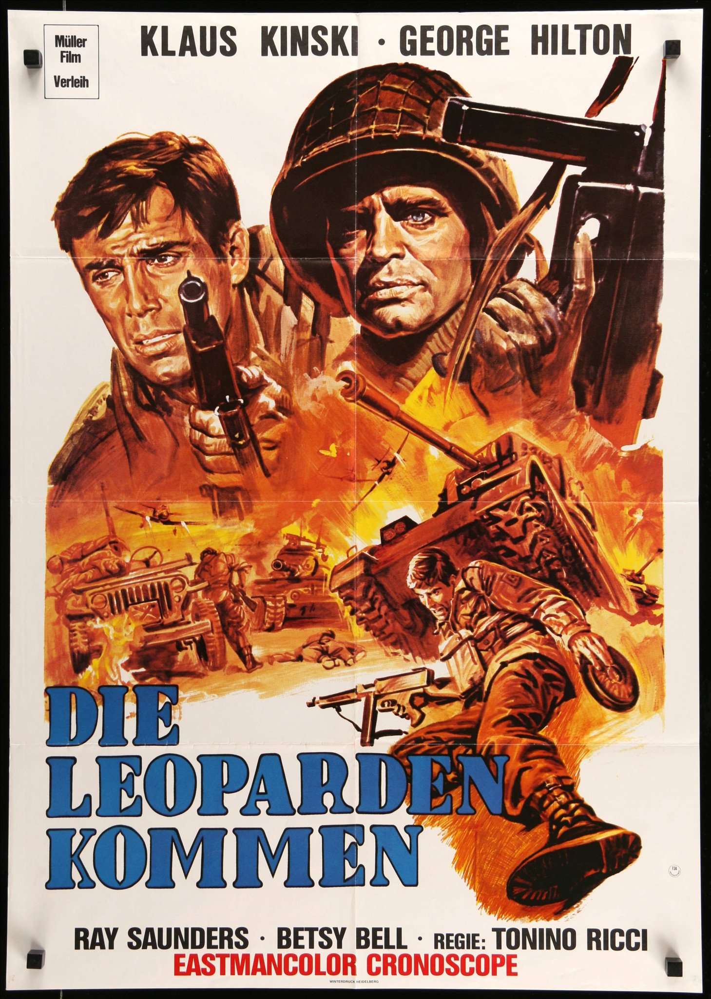 Salt In the Wound (1969) original movie poster for sale at Originalfilmart