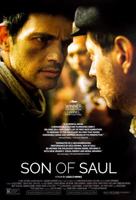 Son of Saul (2015) original movie poster for sale at Originalfilmart