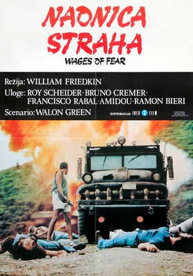 Sorcerer (1977) original movie poster for sale at Originalfilmart