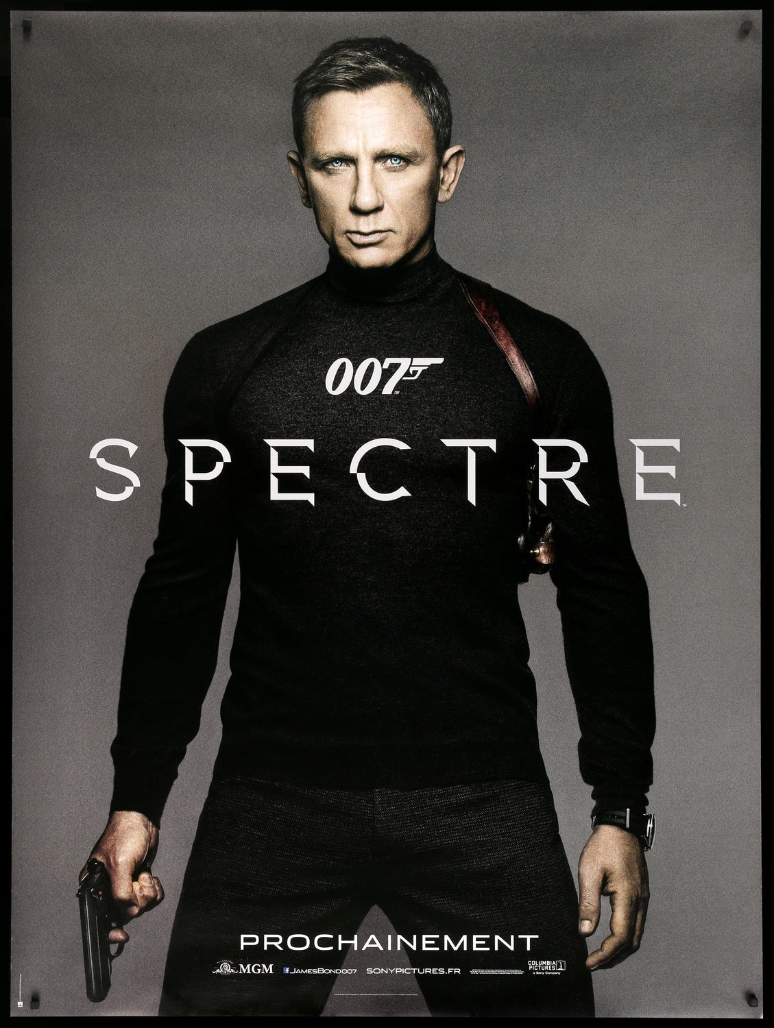 Spectre (2015) original movie poster for sale at Originalfilmart