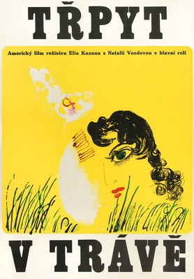 Splendor in the Grass (1961) original movie poster for sale at Originalfilmart