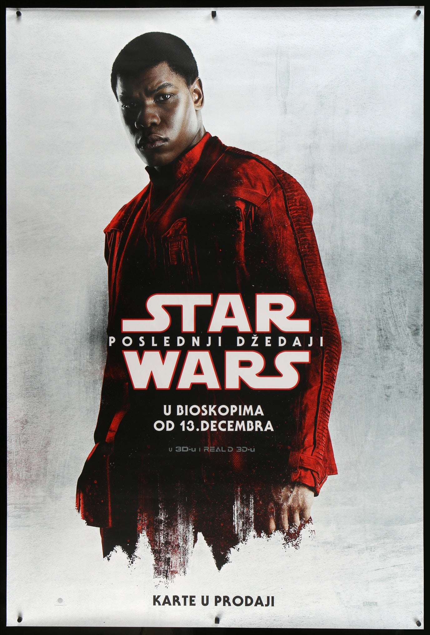 Star Wars: The Last Jedi (2017) original movie poster for sale at Originalfilmart