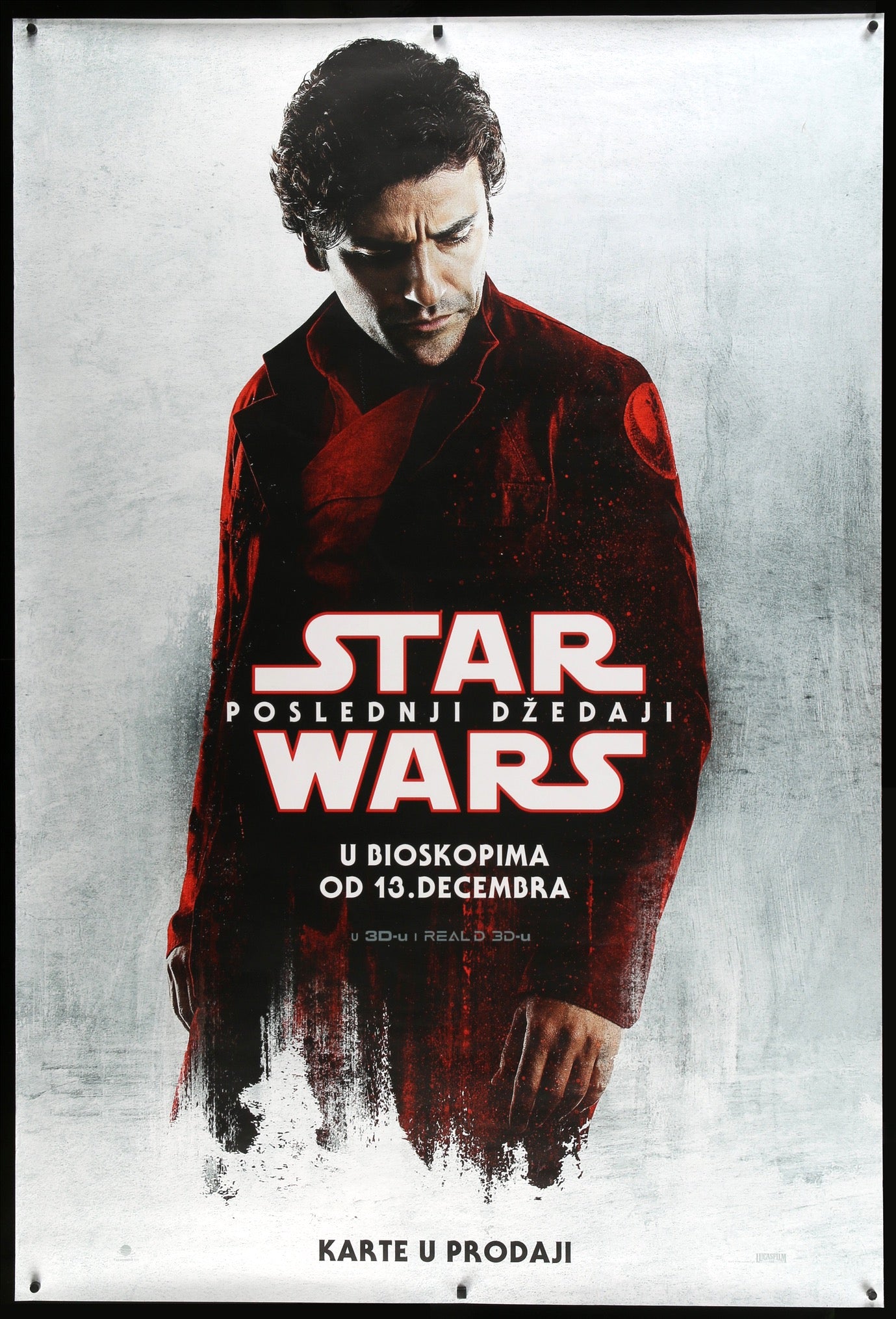 Star Wars: The Last Jedi (2017) original movie poster for sale at Originalfilmart