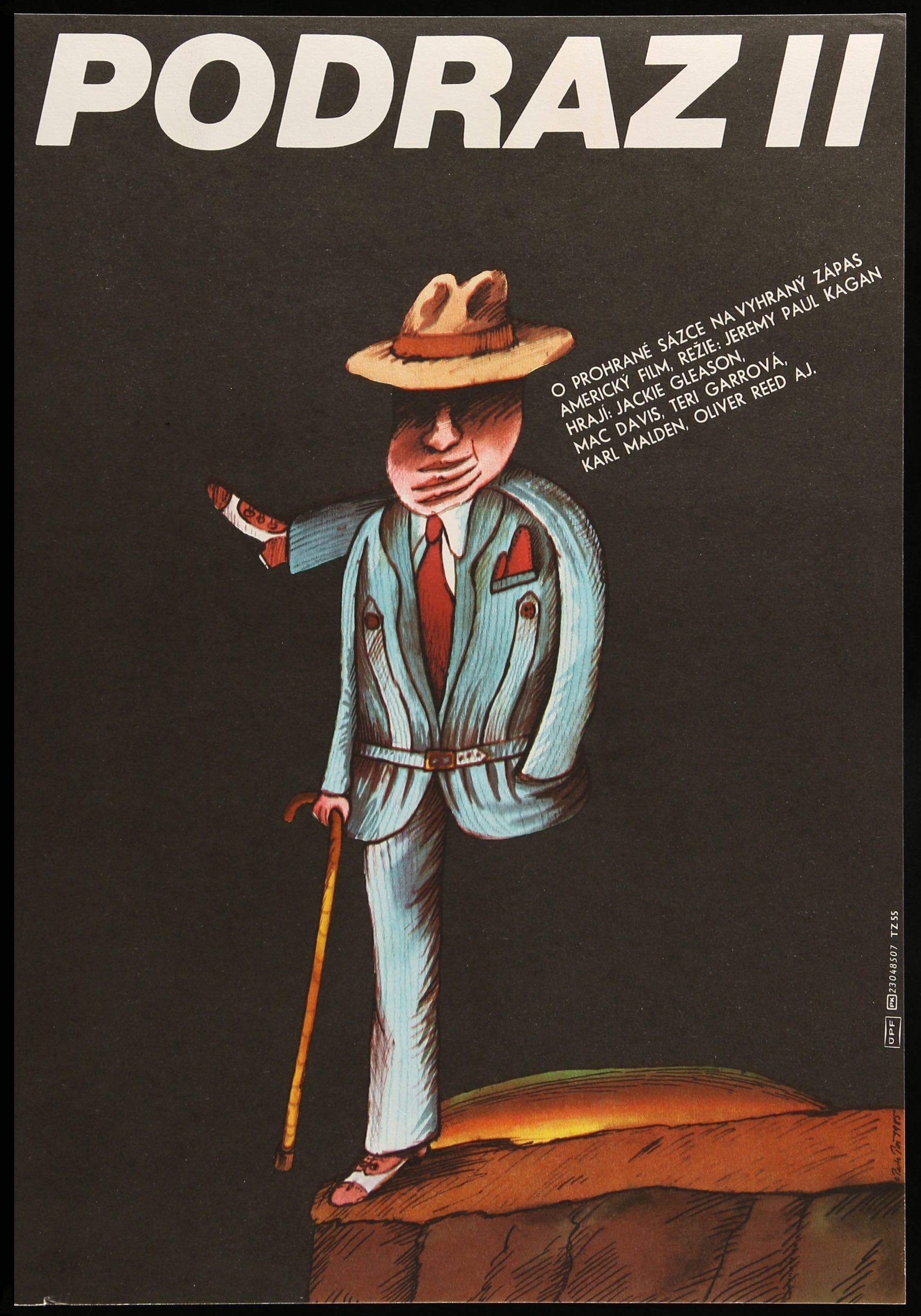 Sting II (1983) original movie poster for sale at Originalfilmart