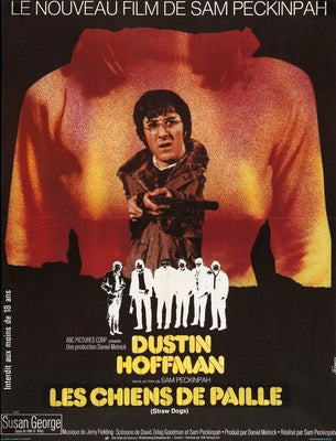 Straw Dogs (1971) original movie poster for sale at Originalfilmart