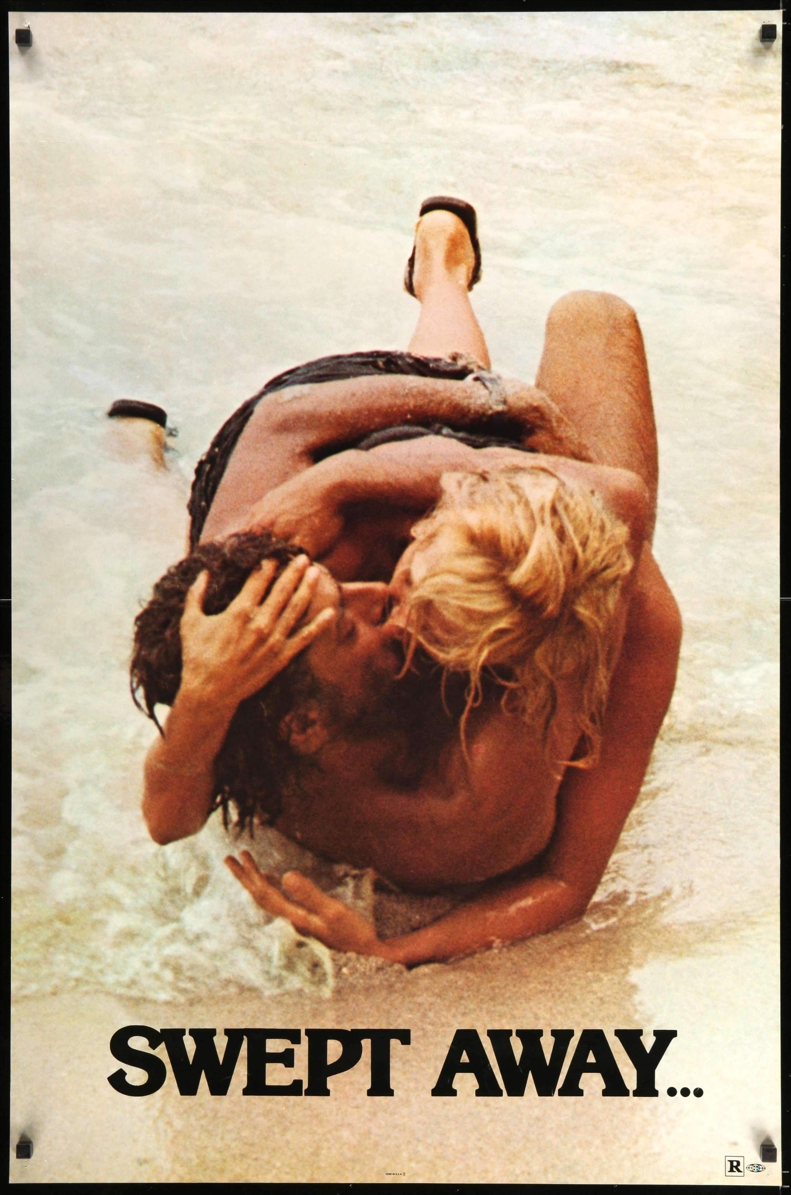 Swept Away (1974) original movie poster for sale at Originalfilmart