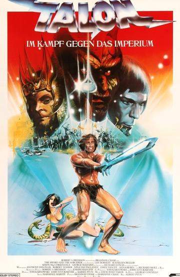 Sword and the Sorcerer (1982) original movie poster for sale at Originalfilmart