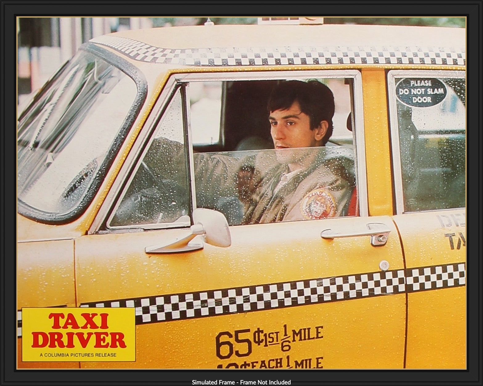 Taxi Driver (1976) original movie poster for sale at Originalfilmart