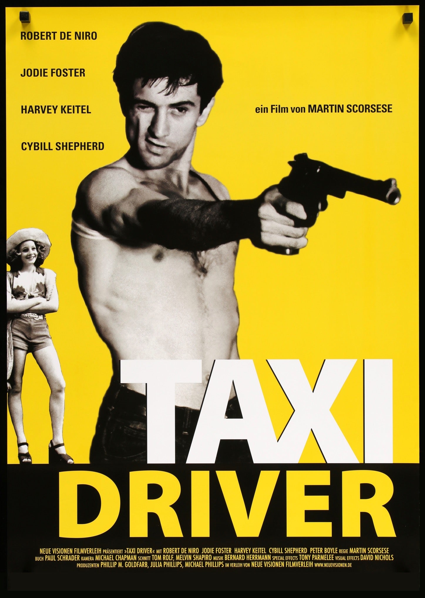 Taxi Driver (1976) original movie poster for sale at Originalfilmart