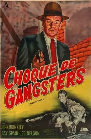 Teenage Doll (1957) original movie poster for sale at Originalfilmart