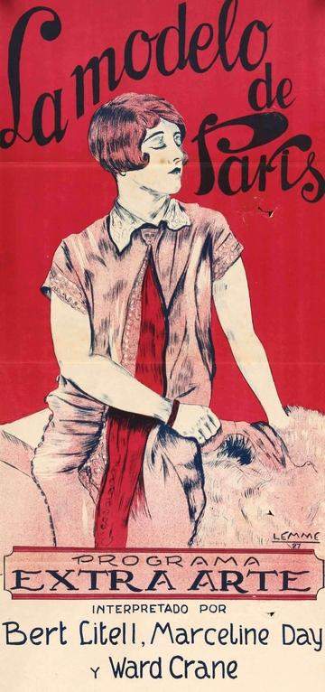 That Model from Paris (1926) original movie poster for sale at Originalfilmart
