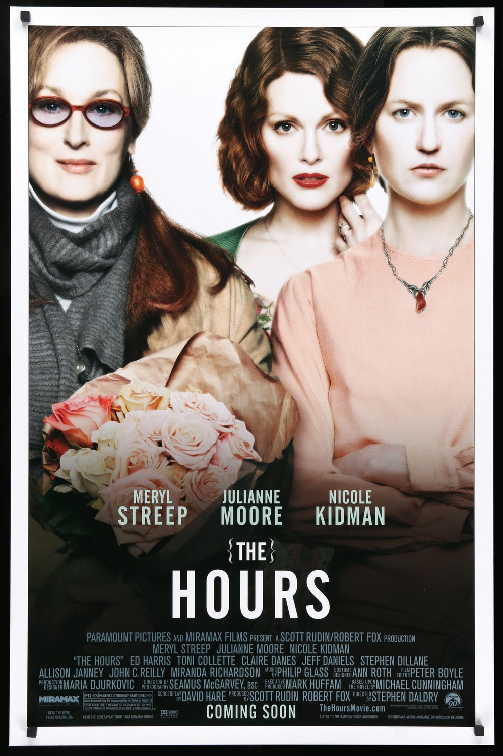 Hours (2002) original movie poster for sale at Originalfilmart