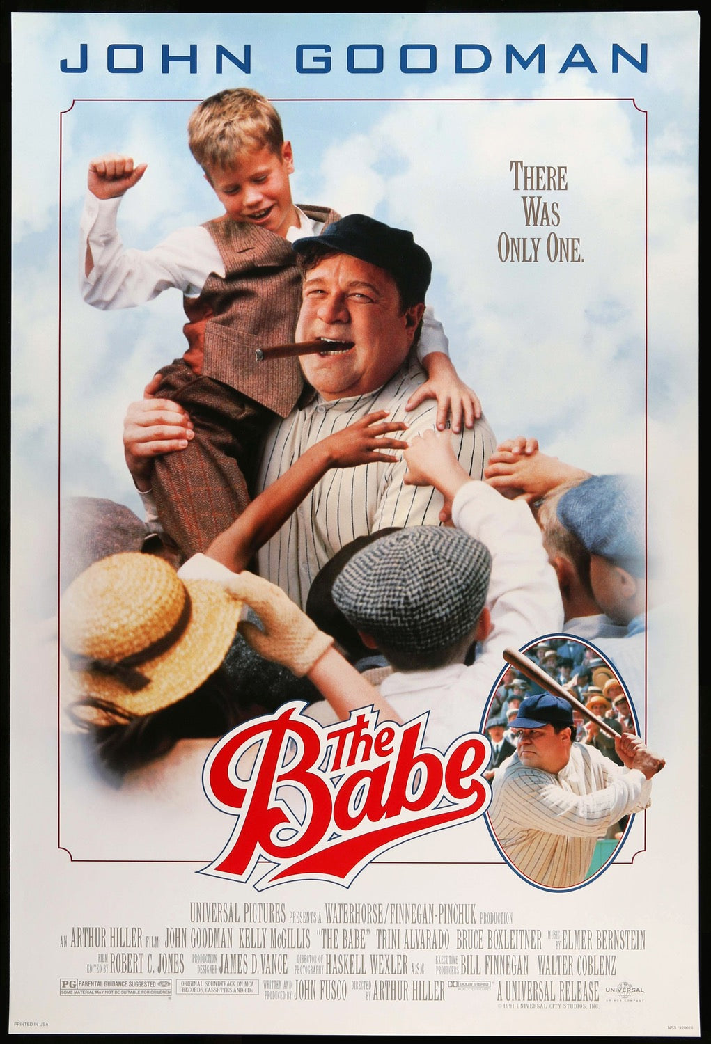 Babe (1992) original movie poster for sale at Originalfilmart