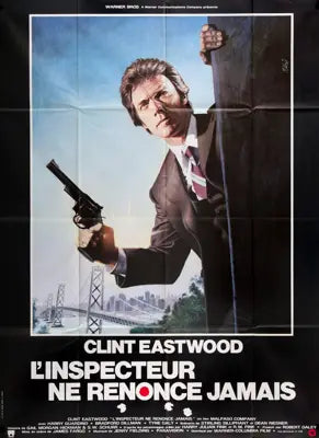 Enforcer (1976) original movie poster for sale at Originalfilmart