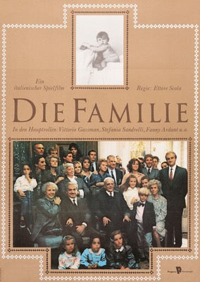 Family (1987) original movie poster for sale at Originalfilmart